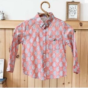 Little Fry Papa’s Shirt